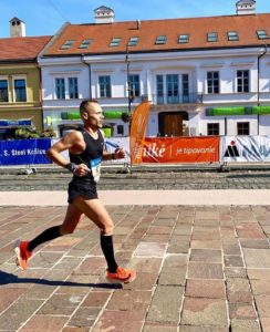 MMM maratón v Košiciach